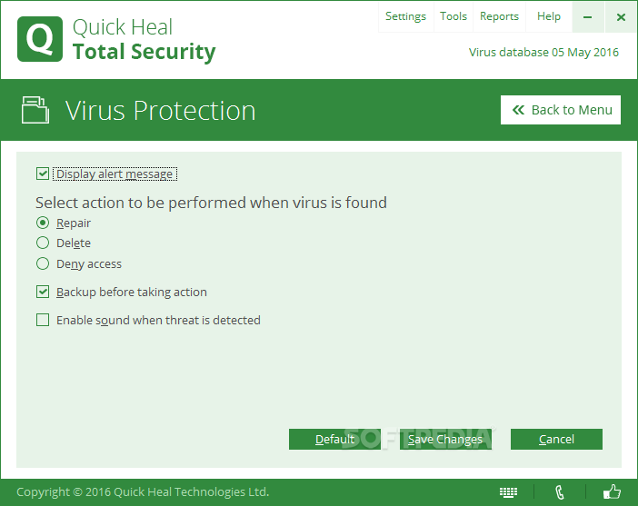 Quick Heal Total Security 2013 Serial Key Generator Free Download